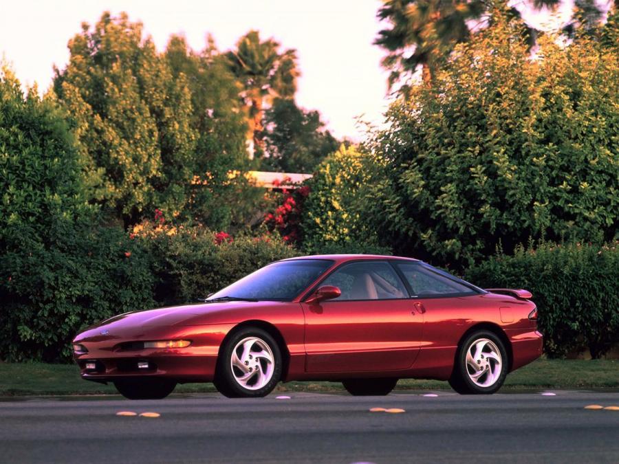  Ford Probe 1993 года  (фото 4 из 5)